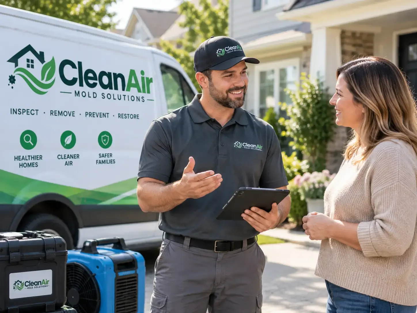 Mold Remediation La Fayette, GA FAQs